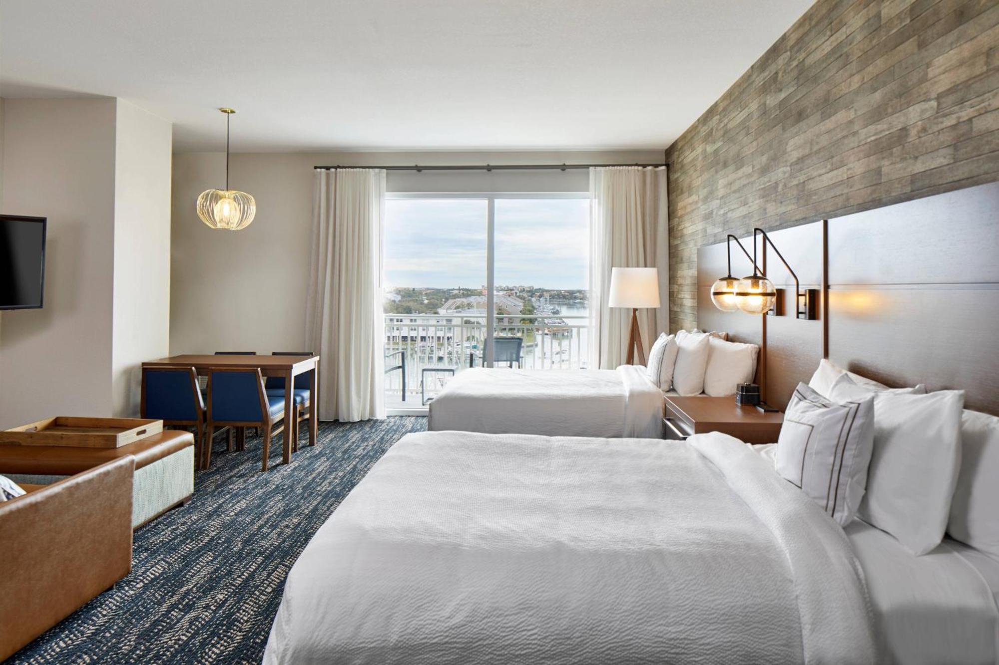Residence Inn St. Petersburg Tierra Verde Екстер'єр фото